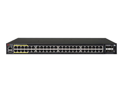 Ruckus Switch – 48 Anschlüsse, für einfache Netzwerkverwaltung