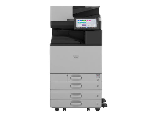 Ricoh Farb-Laserdrucker – A3, 45 Seiten/Min.