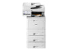 Brother Multifunktionsdrucker – Farblaser, Touchscreen