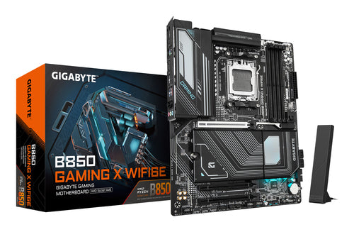 GIGABYTE Motherboard ATX – Wi-Fi 6E, USB-C Anschlüsse