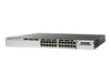 Cisco Netzwerk-Switch – 24 Ports, stapelbar, energieeffizient