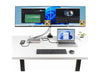 StarTech USB-C-Dockingstation – Dreifach 4K-Monitore, Laptop-Ladung