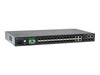 LEVELONE Netzwerk-Switch – 28 Anschlüsse, Rack-montierbar