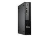 DELL Pro Micro Desktop – Kompakt, Ryzen 5, 16 GB RAM