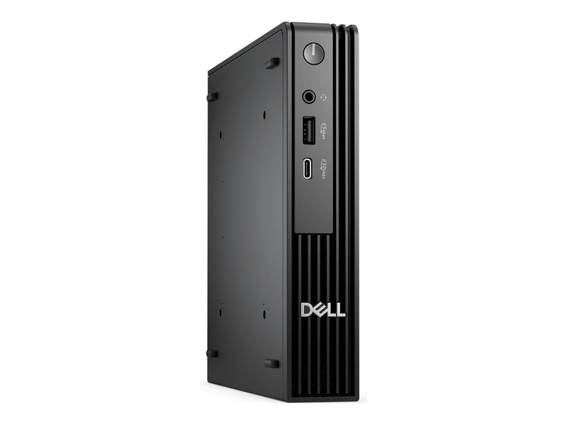 DELL Pro Micro Desktop – Kompakt, Ryzen 5, 16 GB RAM