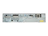 Cisco Router – Sprach- und Sicherheitsfunktionen, 1 GbE