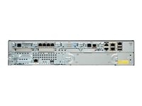Cisco Router – Sprach- und Sicherheitsfunktionen, 1 GbE