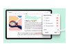 Samsung Galaxy Tab S10 FE+ – 13,1" Display, 12 GB RAM
