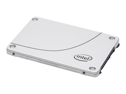 Intel 2.5" SSD – 1.92 TB, verschlüsselt, SATA-Anschluss