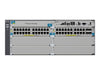 HP Enterprise Switch – 48 Anschlüsse, PoE+ für effiziente Netzwerke