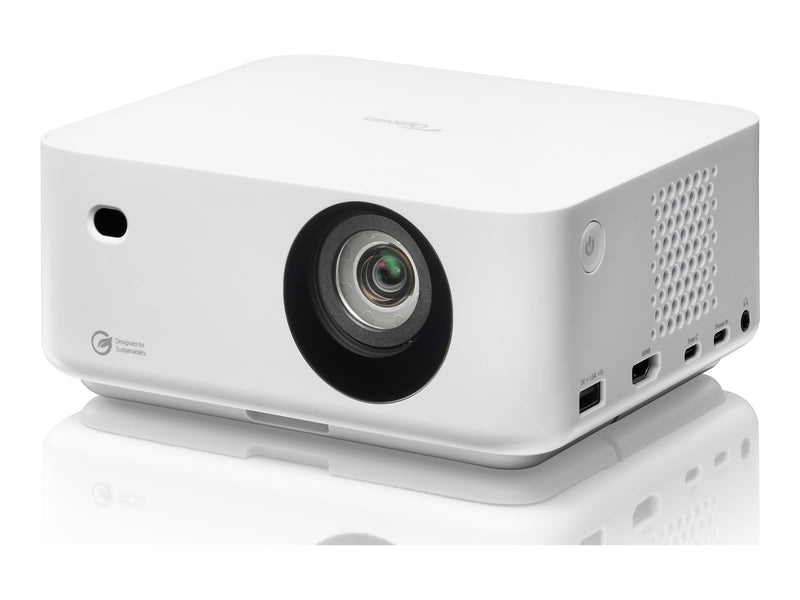 Optoma ML1080 Beamer – Full HD, 1.200 Lumen, tragbar