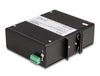 Delock Industrie-Switch – 8 Gigabit-Ports, Hutschienenmontage