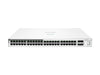 HPE Aruba Netzwerk-Switch – 48 Anschlüsse, Power over Ethernet