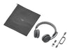 Logitech Kabelloses Headset – Geräuschunterdrückung, USB-C, Bluetooth