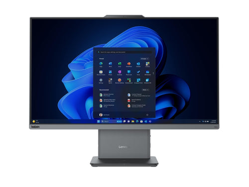 Lenovo ThinkCentre All-in-One PC – 27" Display, Core i7, 16 GB RAM