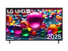 LG 55" Smart-TV – 4K UHD, IPS für klare Farben