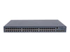 HP Enterprise Netzwerk-Switch – 48 Anschlüsse, Gigabit Ethernet