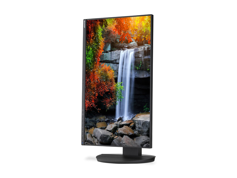 Sharp 24" Monitor – Full HD, IPS-Display