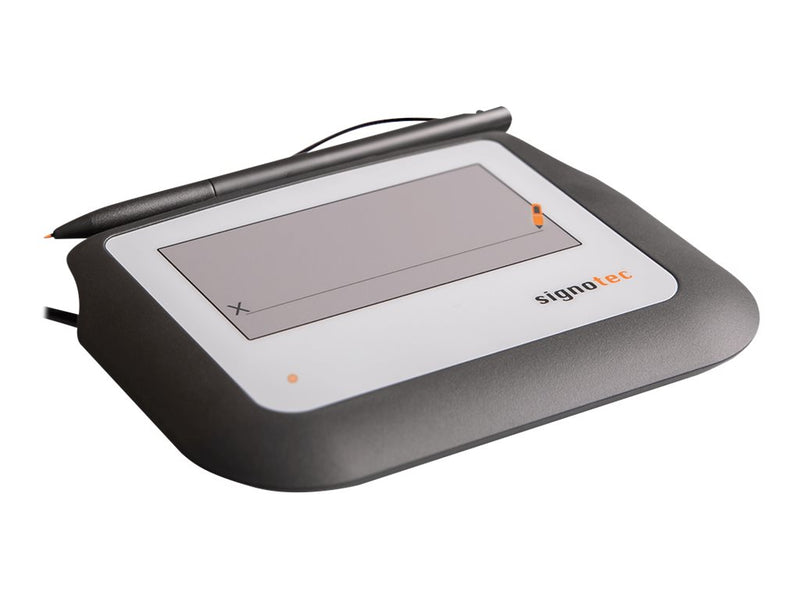 SIGNOTEC Sigma LITE Unterschriften-Terminal – USB, kompakt