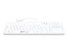 GETT USB Silikon-Tastatur – wasserdicht, desinfizierbar