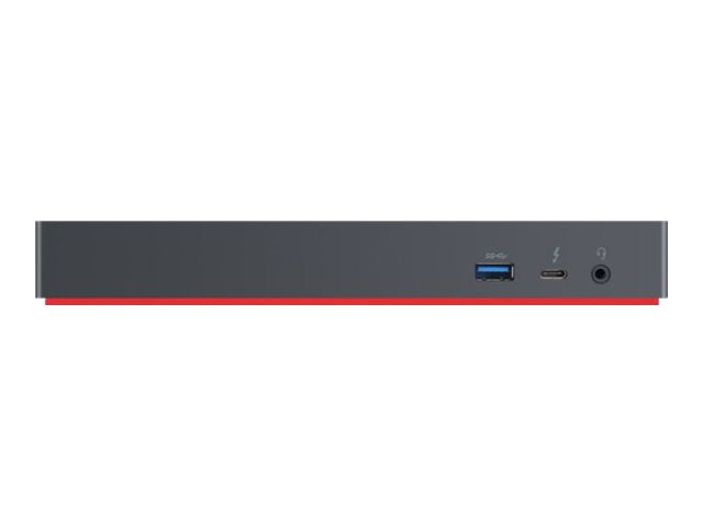 Lenovo Dockingstation – Thunderbolt 3, Unterstützung für 4K-Displays