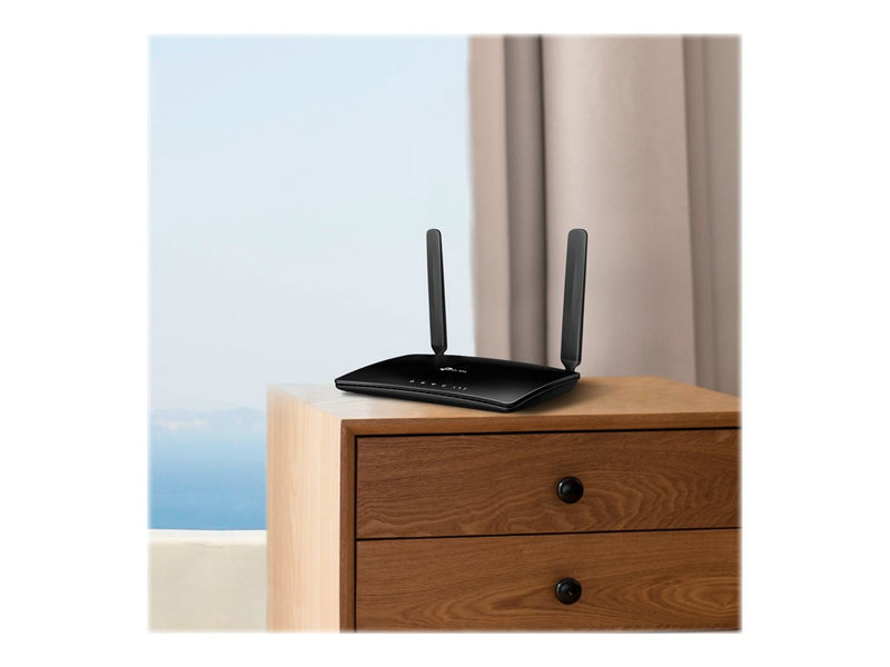 TP-Link 4G LTE-Router – Mobiles Internet für Büro und Zuhause