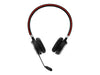 Jabra Evolve 65 SE Headset – Kabellos, Dual-Konnektivität