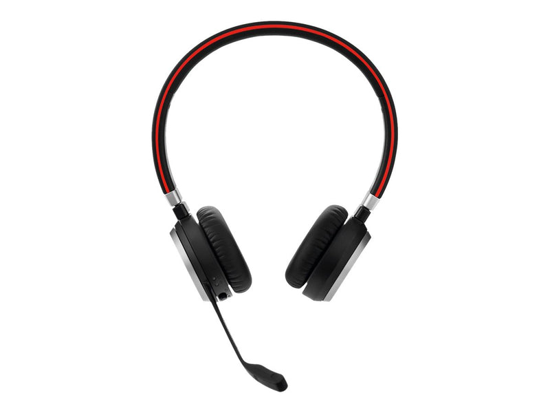 Jabra Evolve 65 SE Headset – Kabellos, Dual-Konnektivität