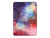 EET Tablet-Hülle für iPad 10. Gen – Galaxy Style, Auto-Wake Funktion