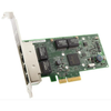 Broadcom Netzwerkadapter – 4x Gigabit Ethernet, PCIe-Anschluss