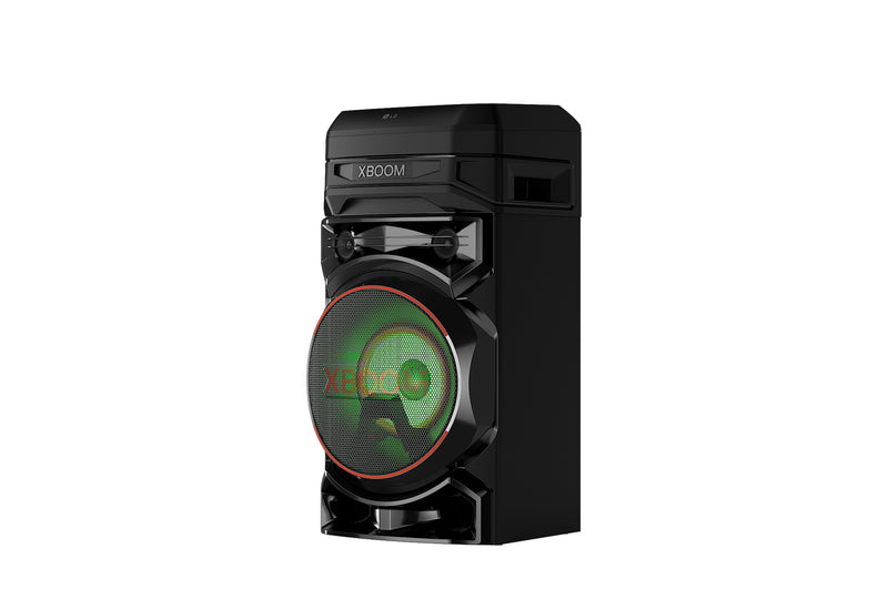 LG XBOOM Party-Lautsprecher – Bluetooth, LED-Lichter