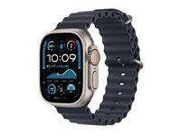 Apple Watch Ultra 2 – Robuste Smartwatch mit GPS und Mobilfunk