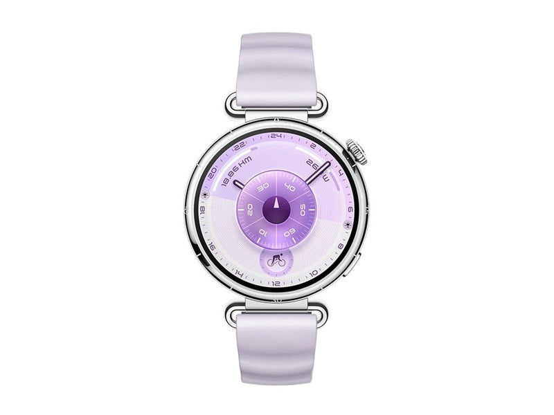 Huawei Watch GT 6 – Edelstahl, Smart-Funktionen
