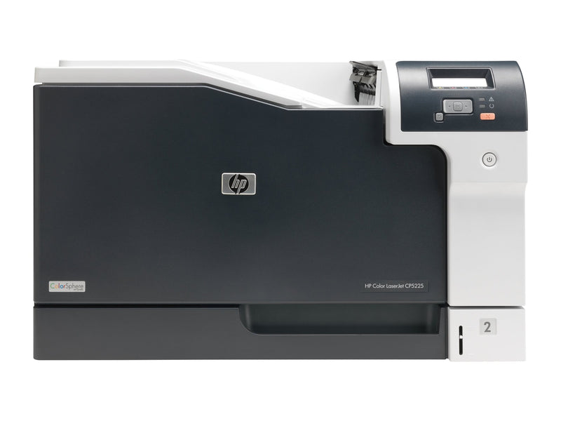 HP Color LaserJet Drucker – A3, 20 Seiten/Min, LAN & USB