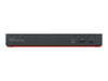 Lenovo Dockingstation – Thunderbolt 4, 8K-Display Unterstützung