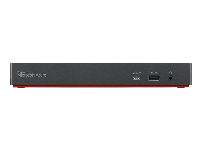 Lenovo Dockingstation – Thunderbolt 4, 8K-Display Unterstützung