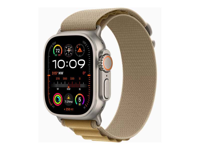 Apple Smartwatch – Robustes Design, Fitness- und Gesundheitsfunktionen
