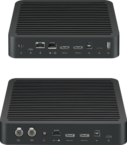 Logitech Rally Plus Konferenzkamera – Ultra-HD, für 16 Personen