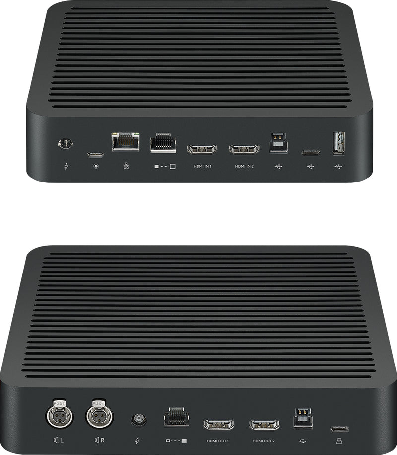 Logitech Rally Plus Konferenzkamera – Ultra-HD, für 16 Personen