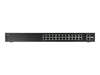 Cisco 24-Port Switch – Einfache Netzwerkverbindung für kleine Büros