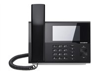 Innovaphone VoIP-Telefon – Dreiweg-Anrufe, Freisprecheinrichtung