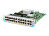 HP Enterprise Netzwerk-Erweiterungsmodul – 20 PoE+ Anschlüsse