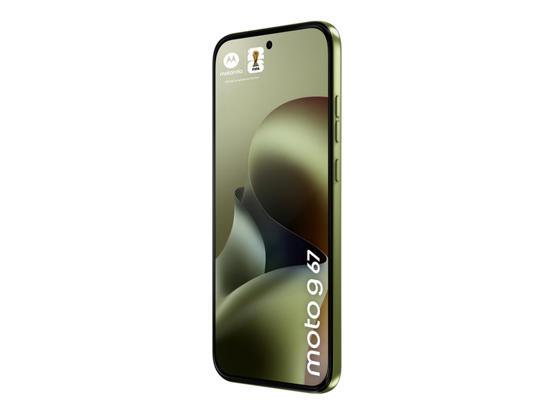 Motorola Moto G67 Smartphone – 5G, 128 GB Speicher