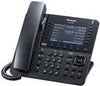 Panasonic IP-Telefon – Farbdisplay, Bluetooth-fähig