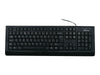 MediaRange USB-Tastatur – Spritzwassergeschützt, mit Nummernblock