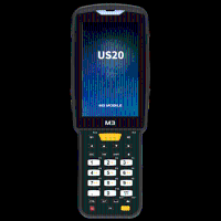 M3 Mobile Datenerfassungsgerät – 2D-Scanner, WLAN, 4G