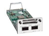 Cisco Netzwerk-Erweiterungsmodul – 2x 40 Gigabit für Catalyst 9300