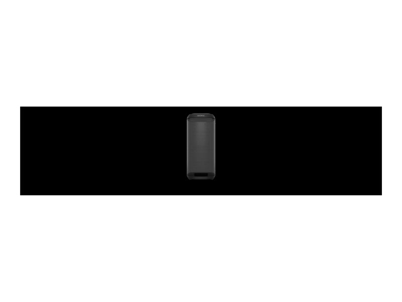 Sony Party-Lautsprecher – Mega Bass, LED-Lichter