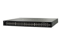 Cisco Netzwerk-Switch – 48 Ports, Power over Ethernet