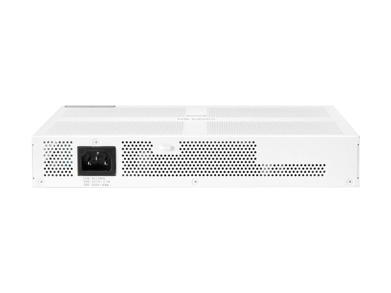 HP Enterprise Switch – 16 Anschlüsse, PoE für kleine Unternehmen